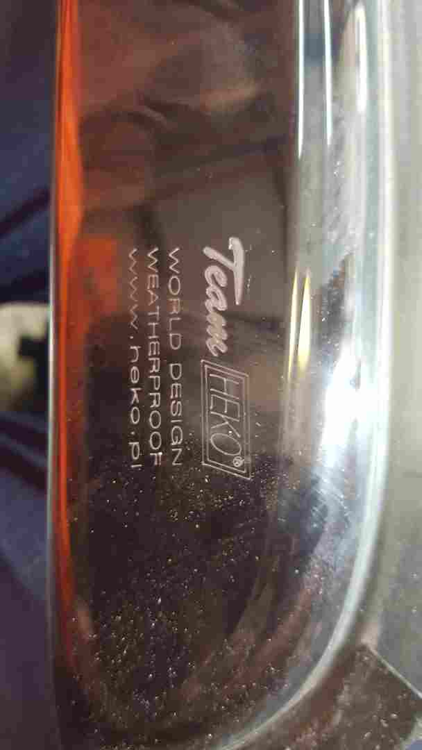 Renault Clio MK2 2001-2006 Team Heko Wind Deflectors 3 Door