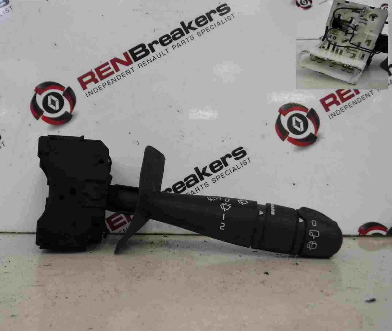Renault Clio MK2 20012006 Windscreen Wiper Washer Stalk Trip Button