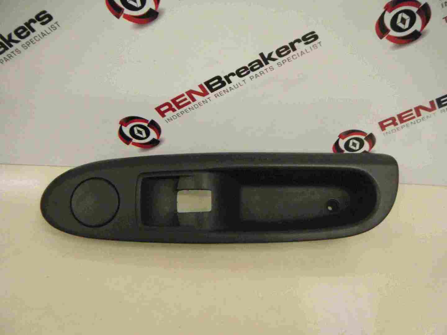 Renault Clio MK2 2005-2009 Campus Passenger NSF Front Electric Window Trim Pull