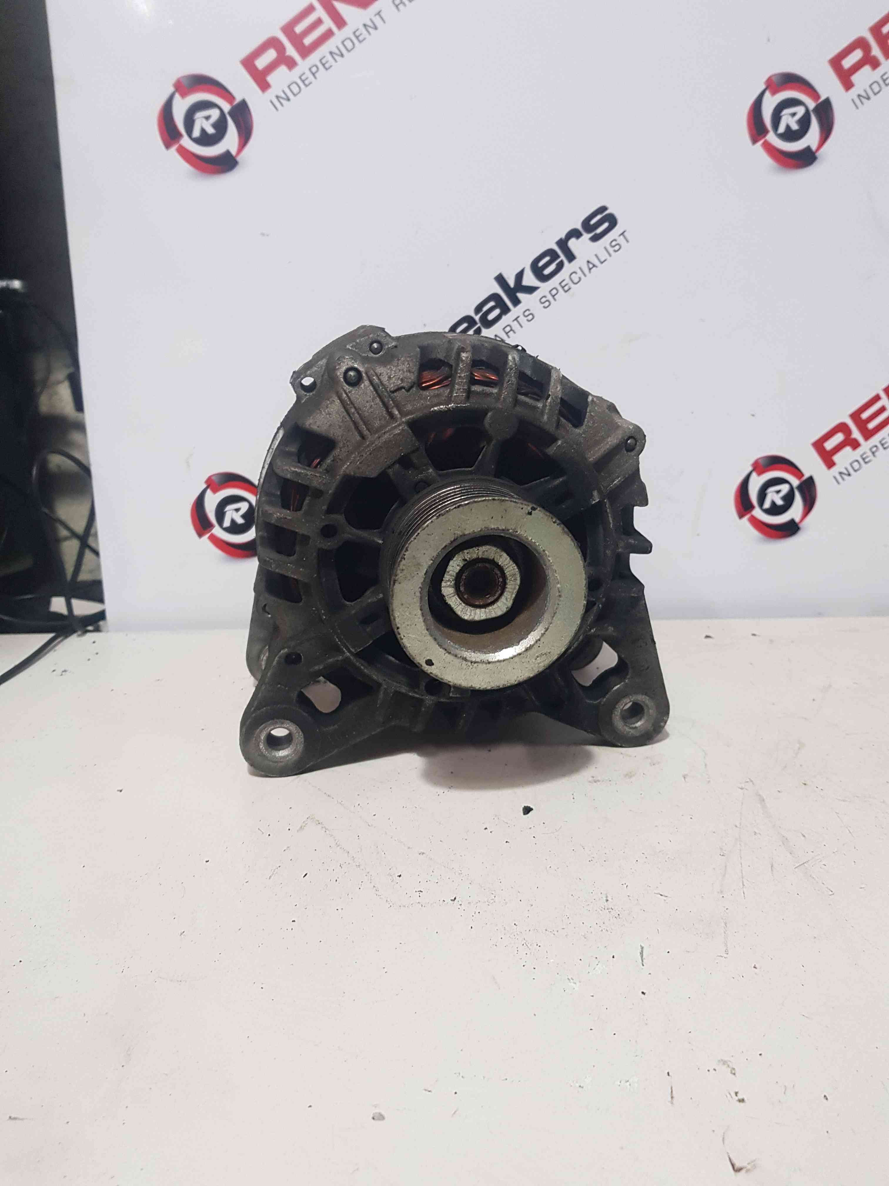 Thumb 4 Renault Clio MK3 + Modus 2005-2012 1.2 16V Alternator D4F 740 Remy Aftermarket