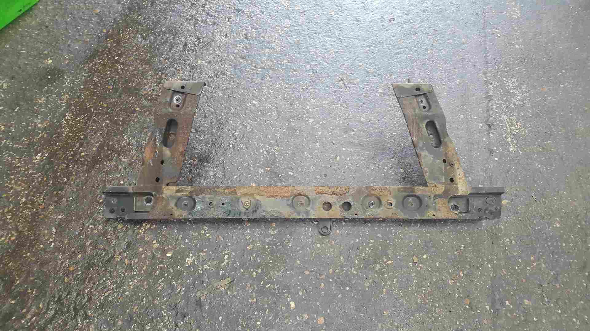 Thumb 4 Renault Clio MK3 + Modus 2005-2012 Front Subframe Cradle Radiator Support Bar