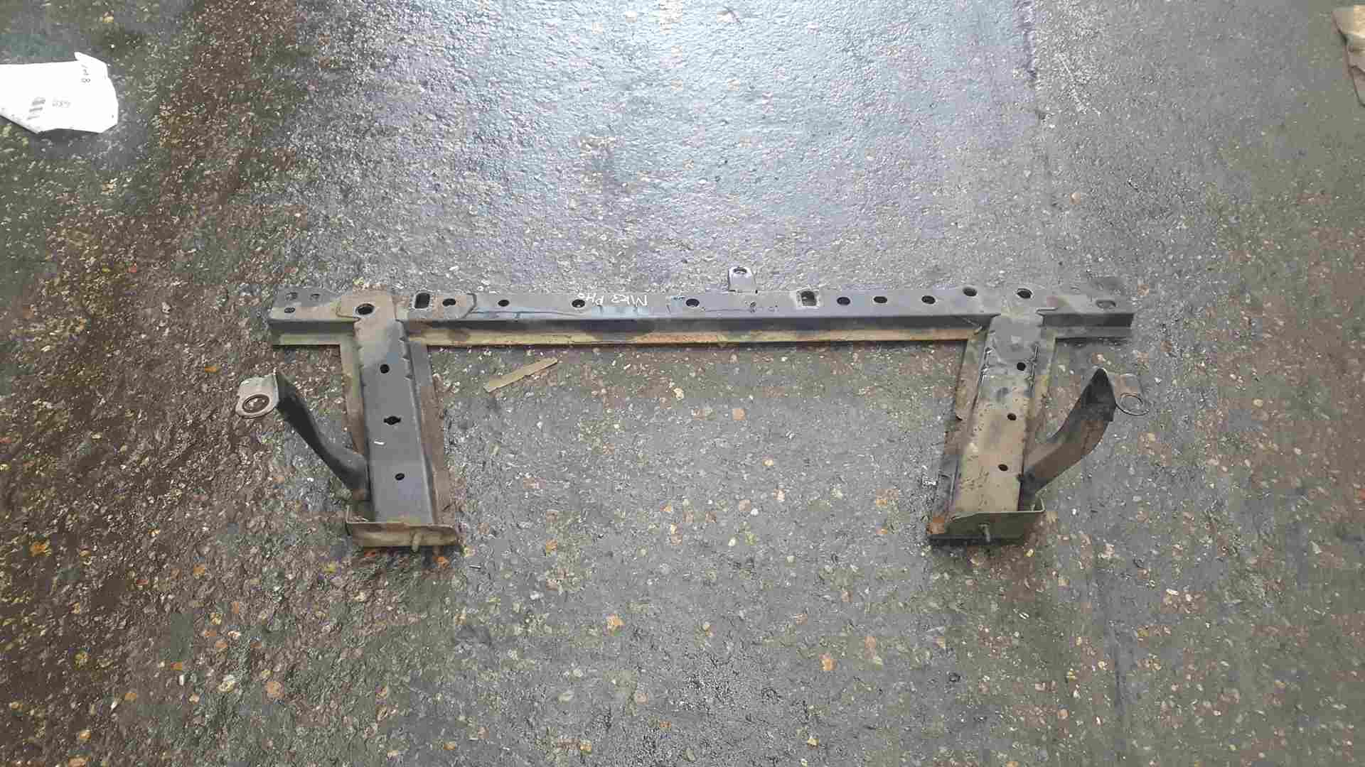 Thumb 3 Renault Clio MK3 + Modus 2005-2012 Front Subframe Cradle Radiator Support Bar