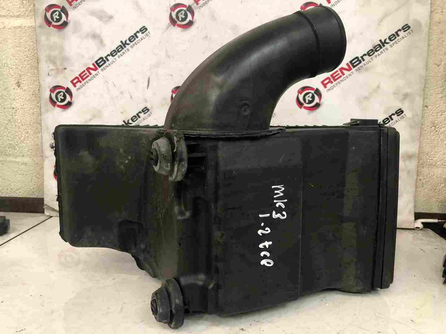 Thumb 5 Renault Clio MK3 2005-2009 1.2 16V Airbox Filter Housing 8200398989