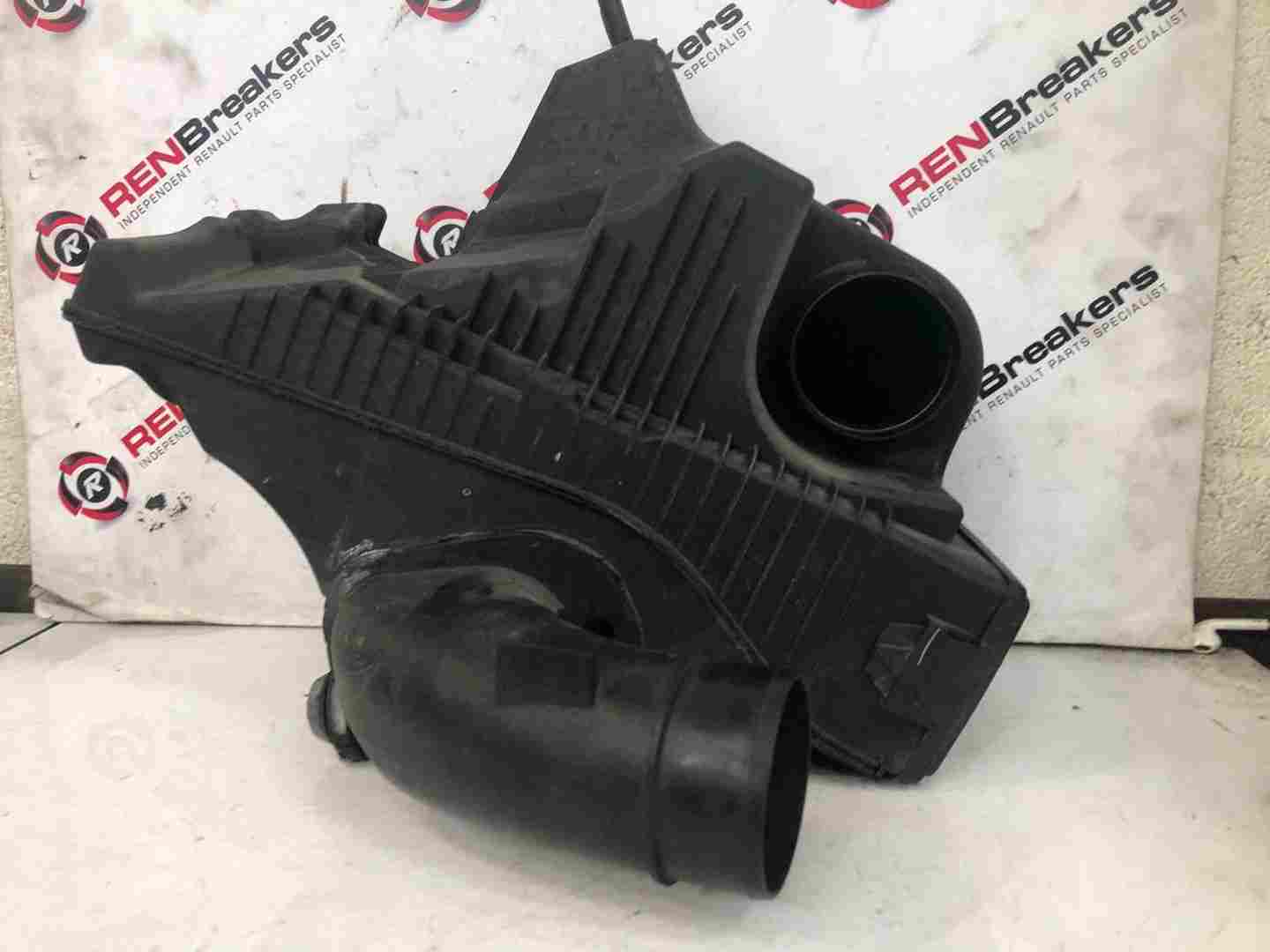 Thumb 7 Renault Clio MK3 2005-2009 1.2 16V Airbox Filter Housing 8200398989