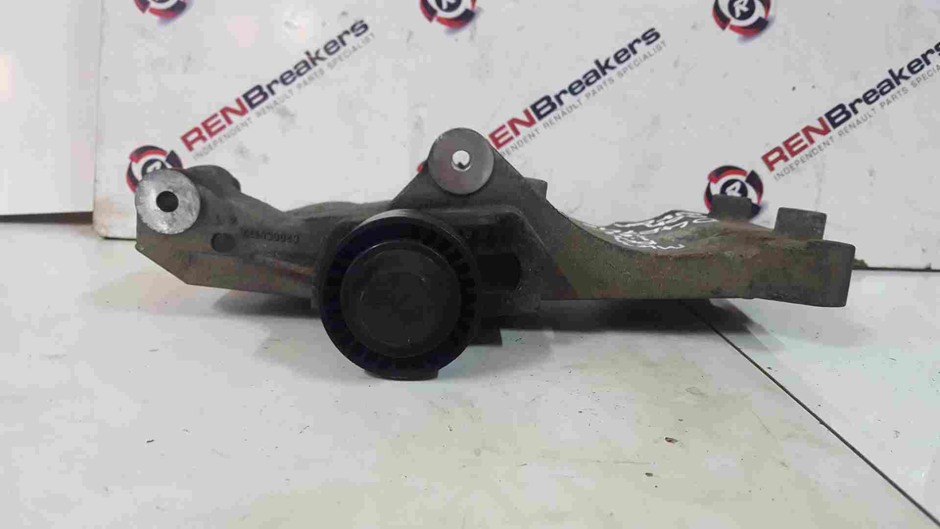 Thumb 5 Renault Clio MK3 2005-2009 1.2 16V Alternator Lower Bracket Mount NON Ac