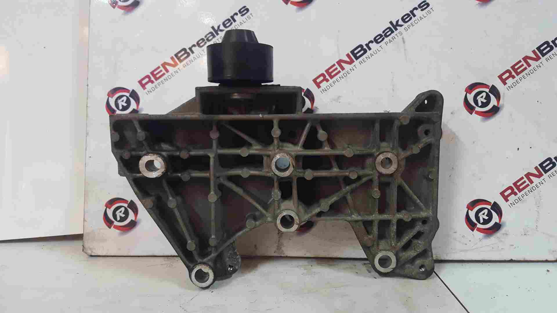 Thumb 7 Renault Clio MK3 2005-2009 1.2 16V Alternator Lower Bracket Mount NON Ac