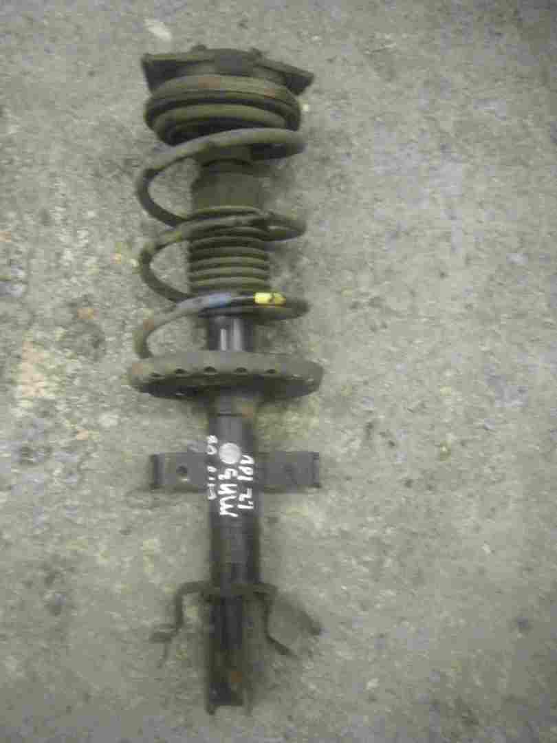 Renault Clio MK3 2005-2009 1.2 16v Drivers OSF Front Shock Spring Suspension