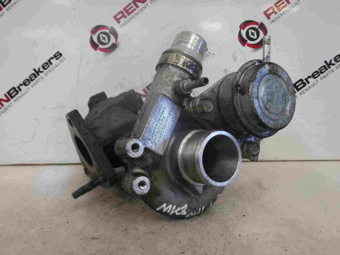 Renault Clio MK3 2005-2009 1.2 tCe Turbo Charger Unit 8200526830 D4F 784
