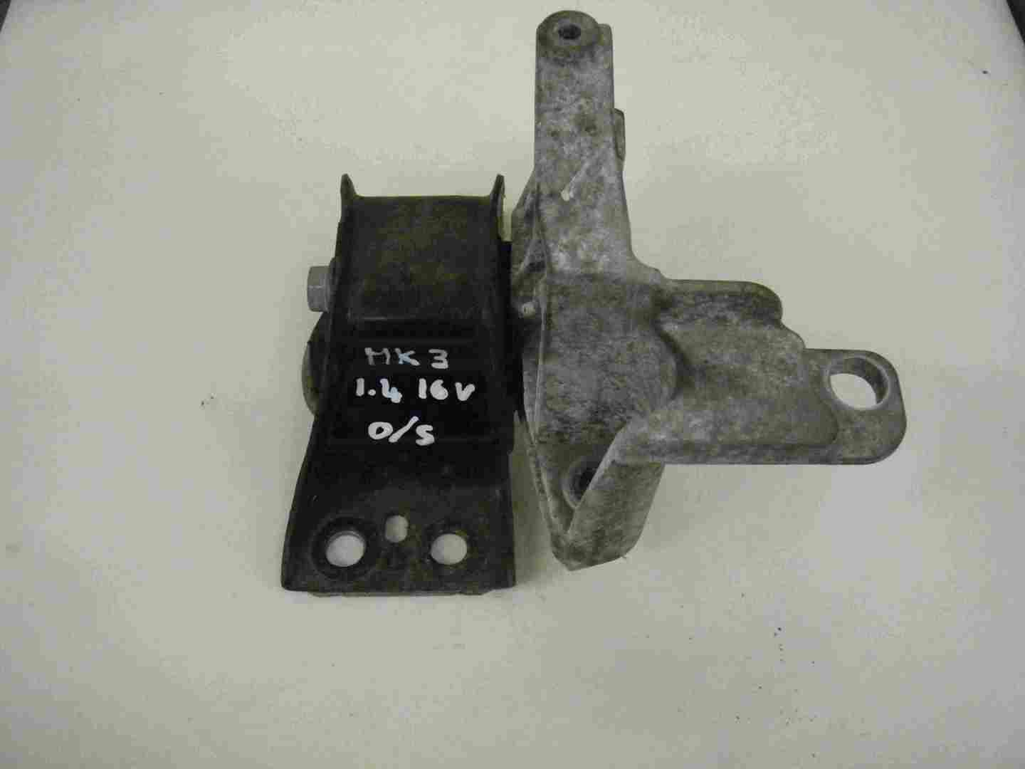 Renault Clio MK3 2005-2009 1.4 1.6 16v Engine Mount OS Drivers 8200131305