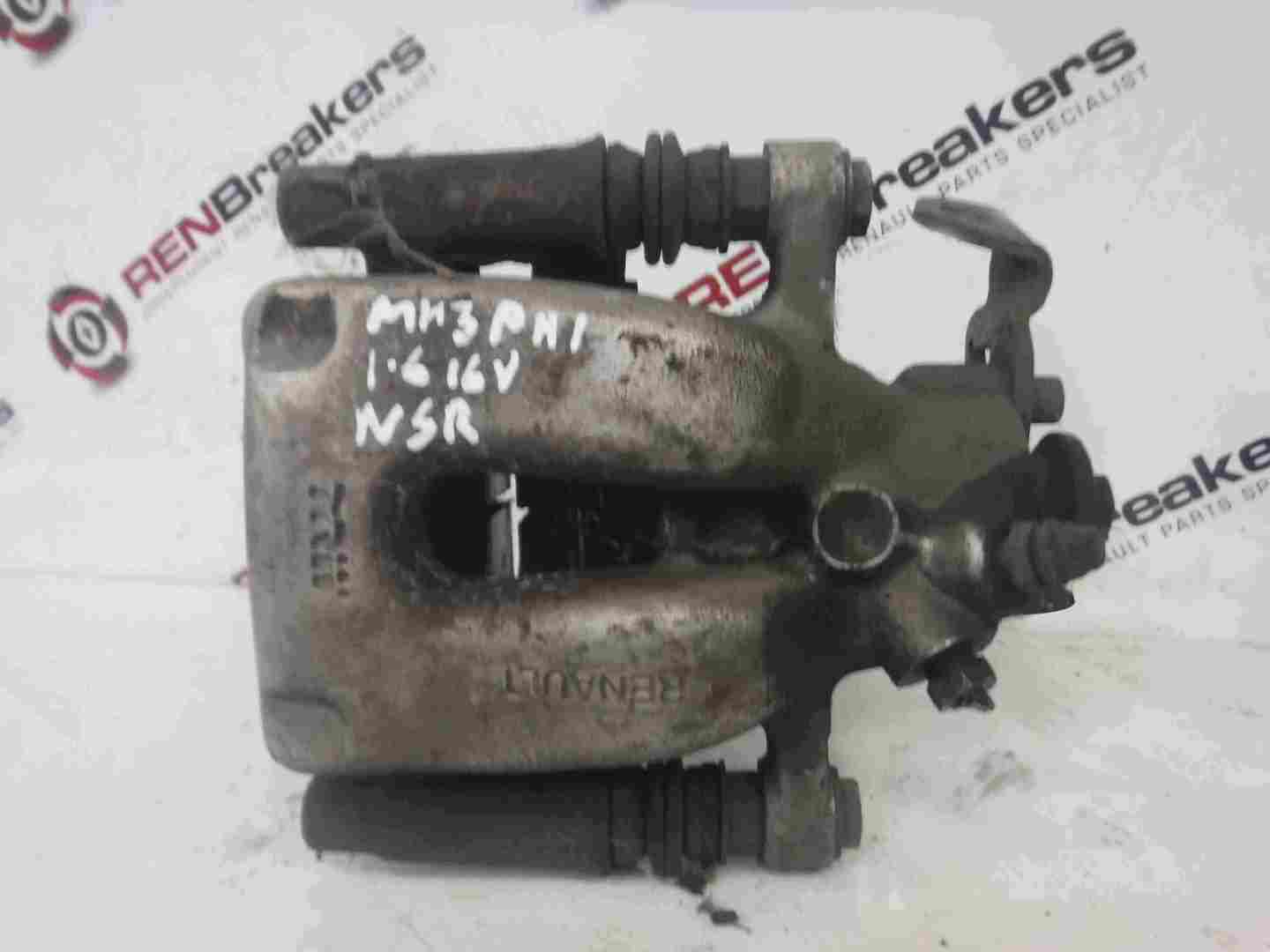 Renault Clio MK3 2005-2009 1.4 1.6 16v Passenger NSR Rear Brake Caliper