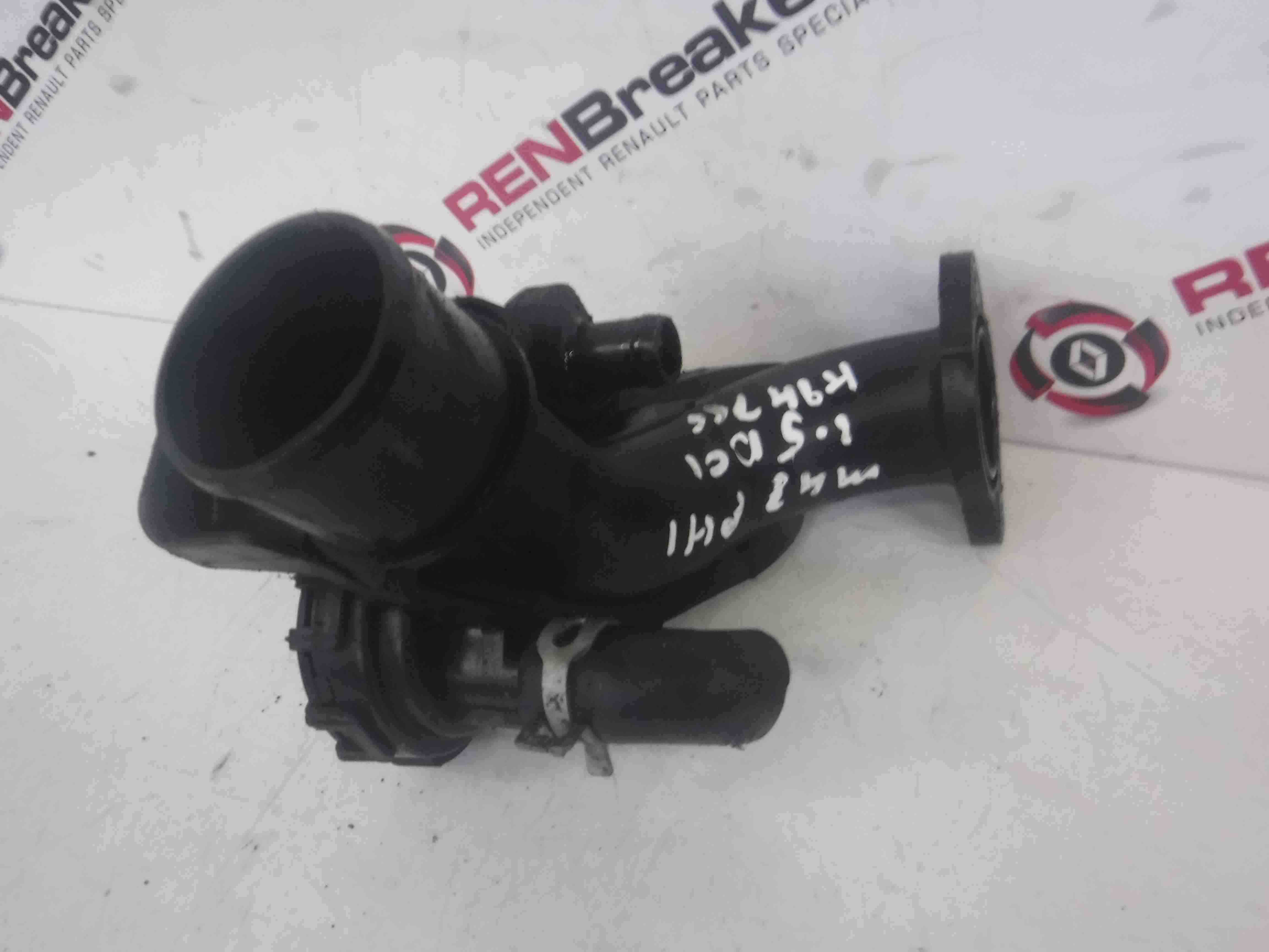 Renault Clio MK3 2005-2009 1.5 dCi Air Intake Pipe Intercooler 8200323338