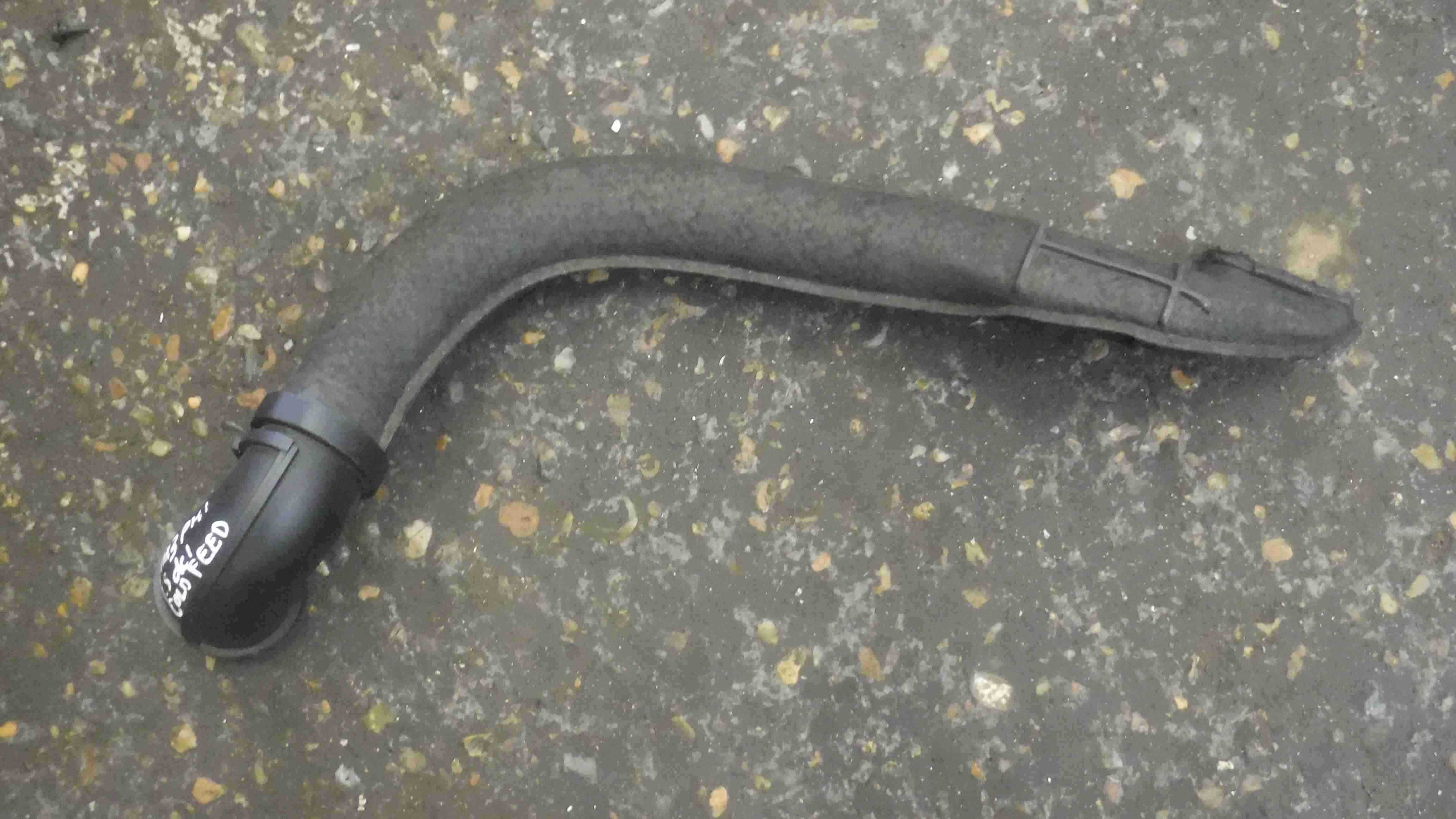 Renault Clio MK3 2005-2009 1.5 dCi Cold Air Intake Pipe 8200381079