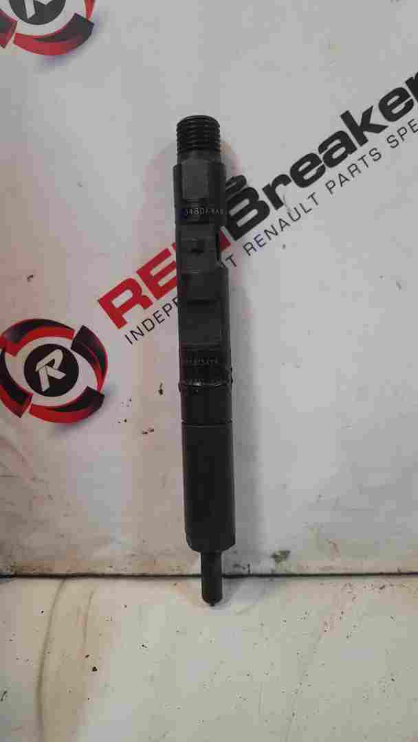 Thumb 3 Renault Clio MK3 2005-2009 1.5 DCI Diesel Injector X1 Spares Repairs EJBR05102S