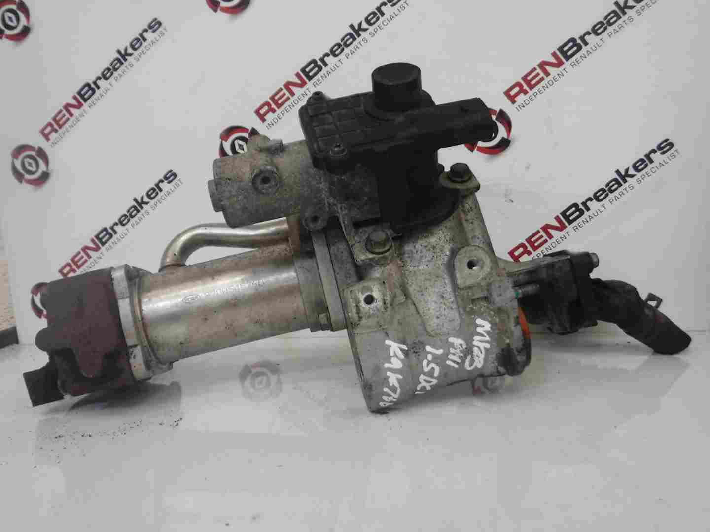 Renault Clio MK3 2005-2009 1.5 dCi EGR Valve + Housing K9K 766 8200545260