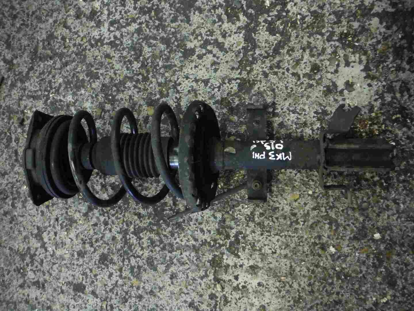 Renault Clio MK3 2005-2009 1.5 dCi Passenger Front NS Spring Strut Shock Leg