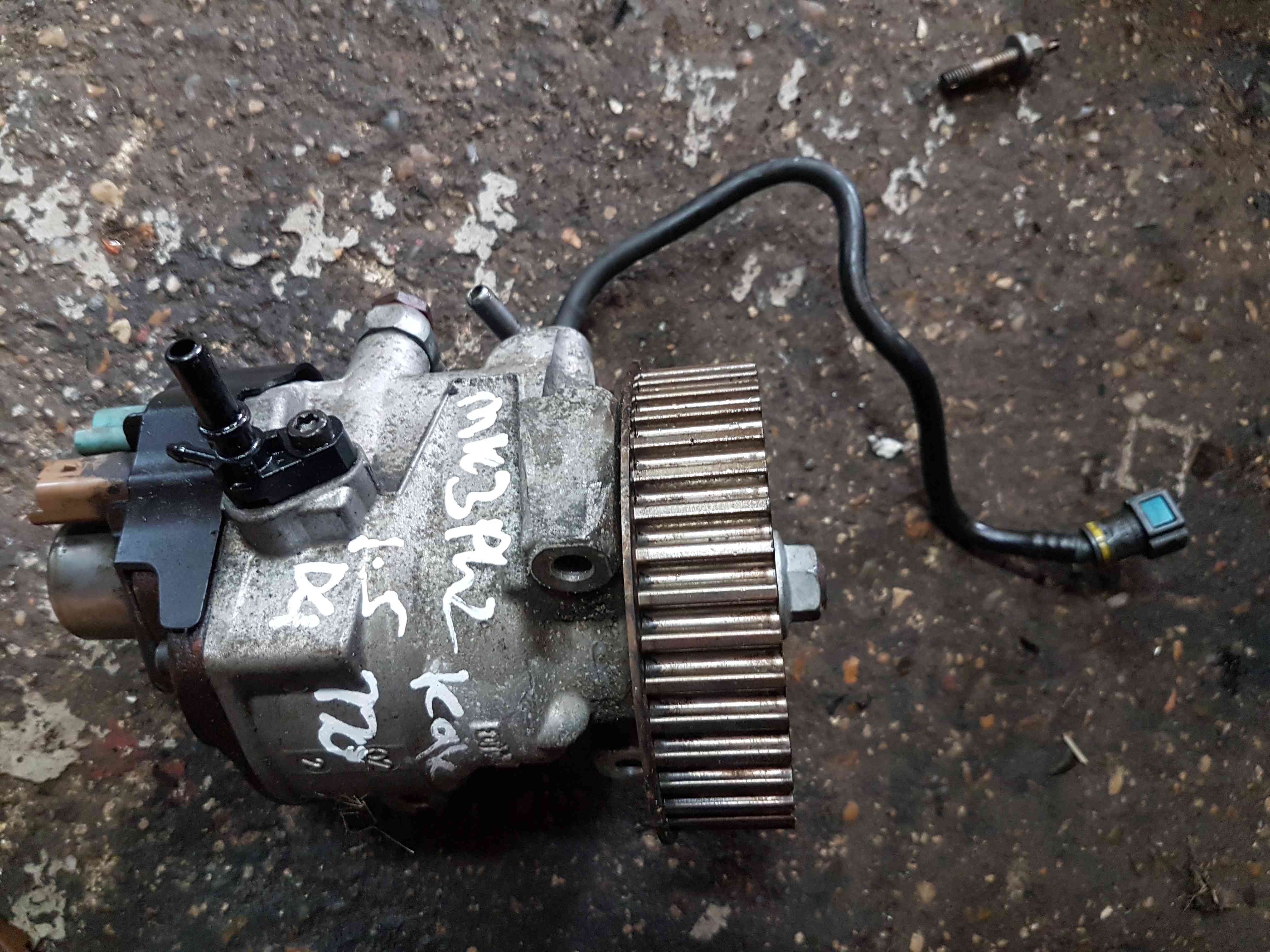 Renault Clio MK3 2005-2009 1.5 DCI High Pressure Diesel Fuel Pump K9K 770