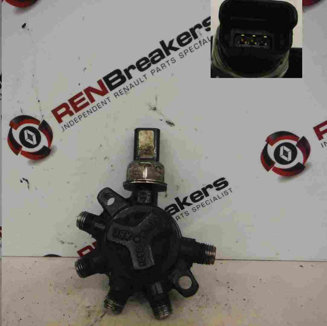 Renault Clio MK3 2005-2009 1.5 dCi High Pressure Fuel Rail Regulator Sensor