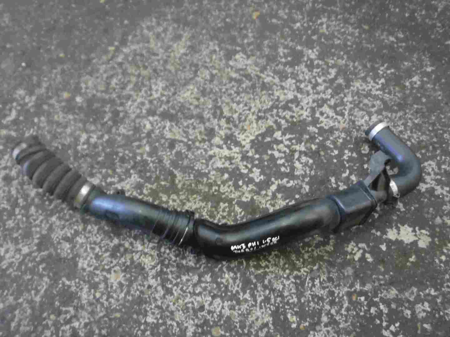 Renault Clio MK3 2005-2009 1.5 dCi Turbo To Intercooler Pipe 8200296596
