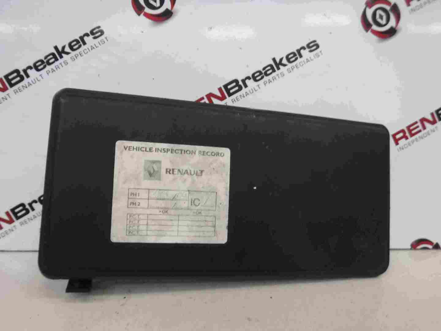 Renault Clio MK3 2005-2009 1.4 16v Airbox Housing Top Filter Plastic Cover Duct