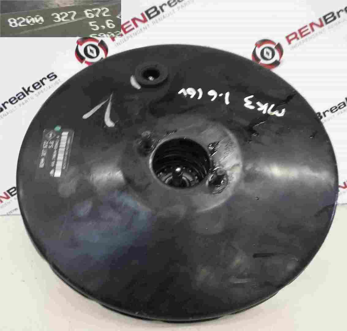 Renault Clio MK3 2005-2009 1.6 16v Brake Servo Unit