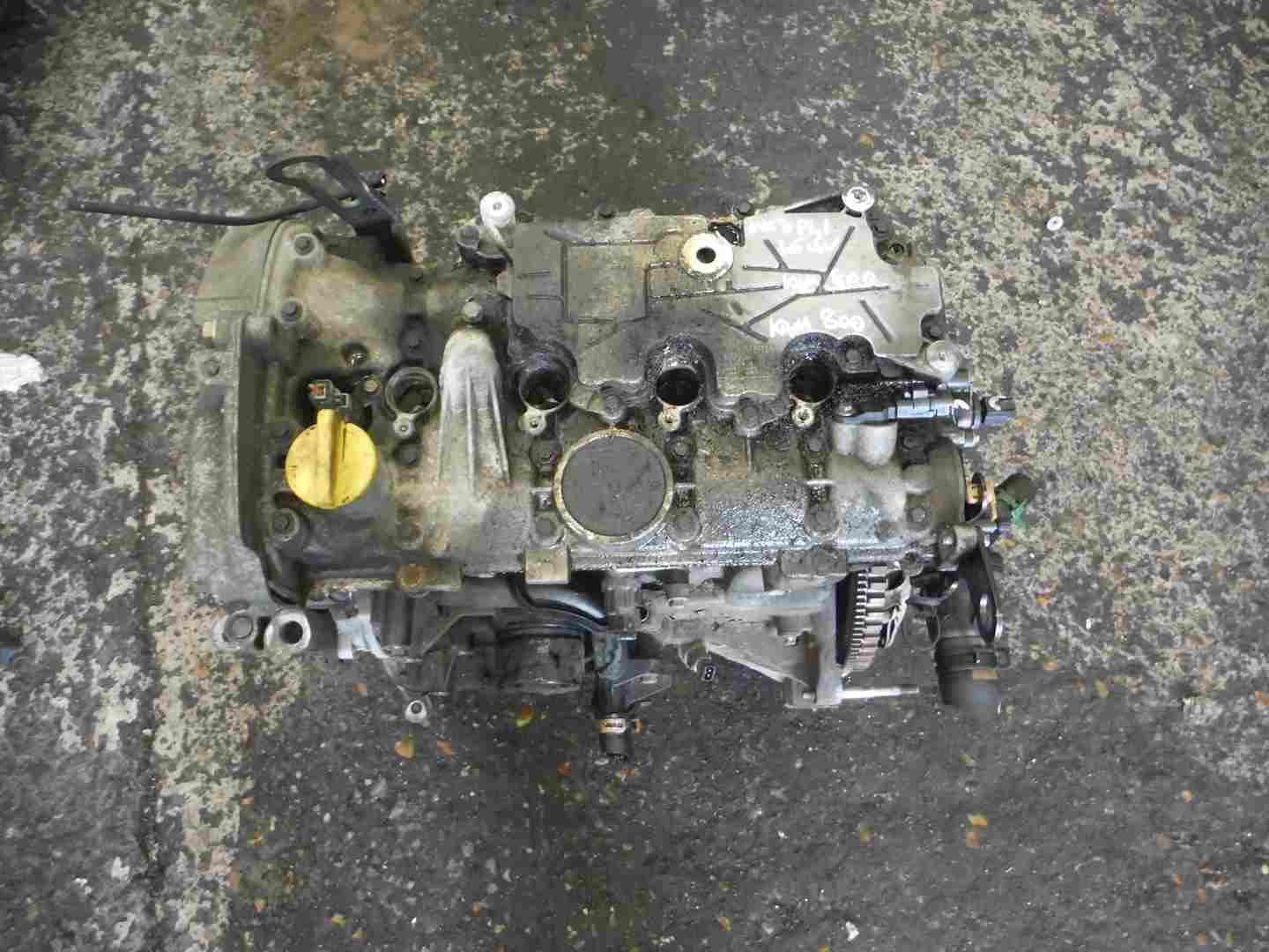 Renault Clio MK3 2005-2012 1.6 16v Engine K4M 800