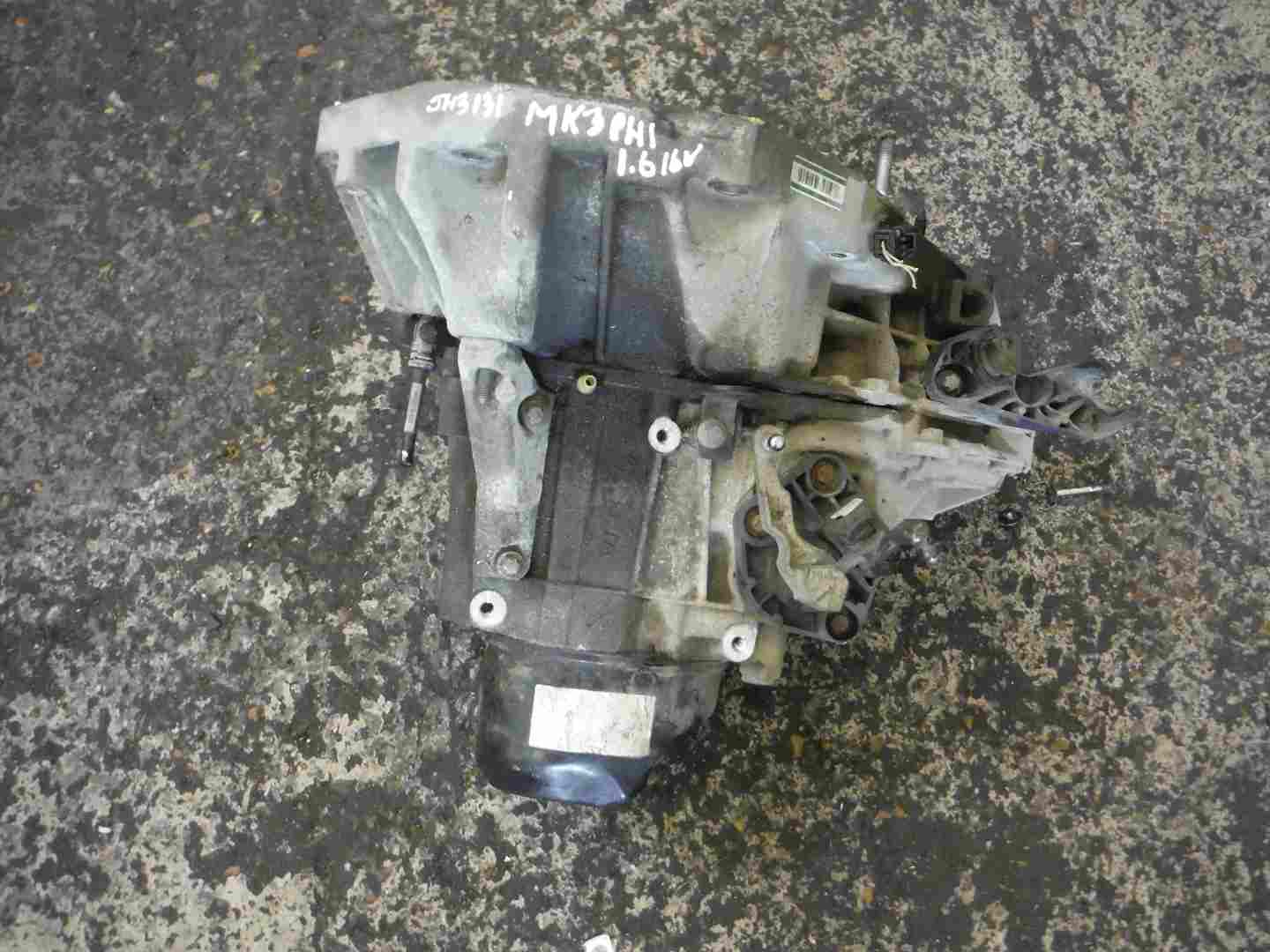 Renault Clio MK3 2005-2009 1.6 16v Gearbox JH3 131