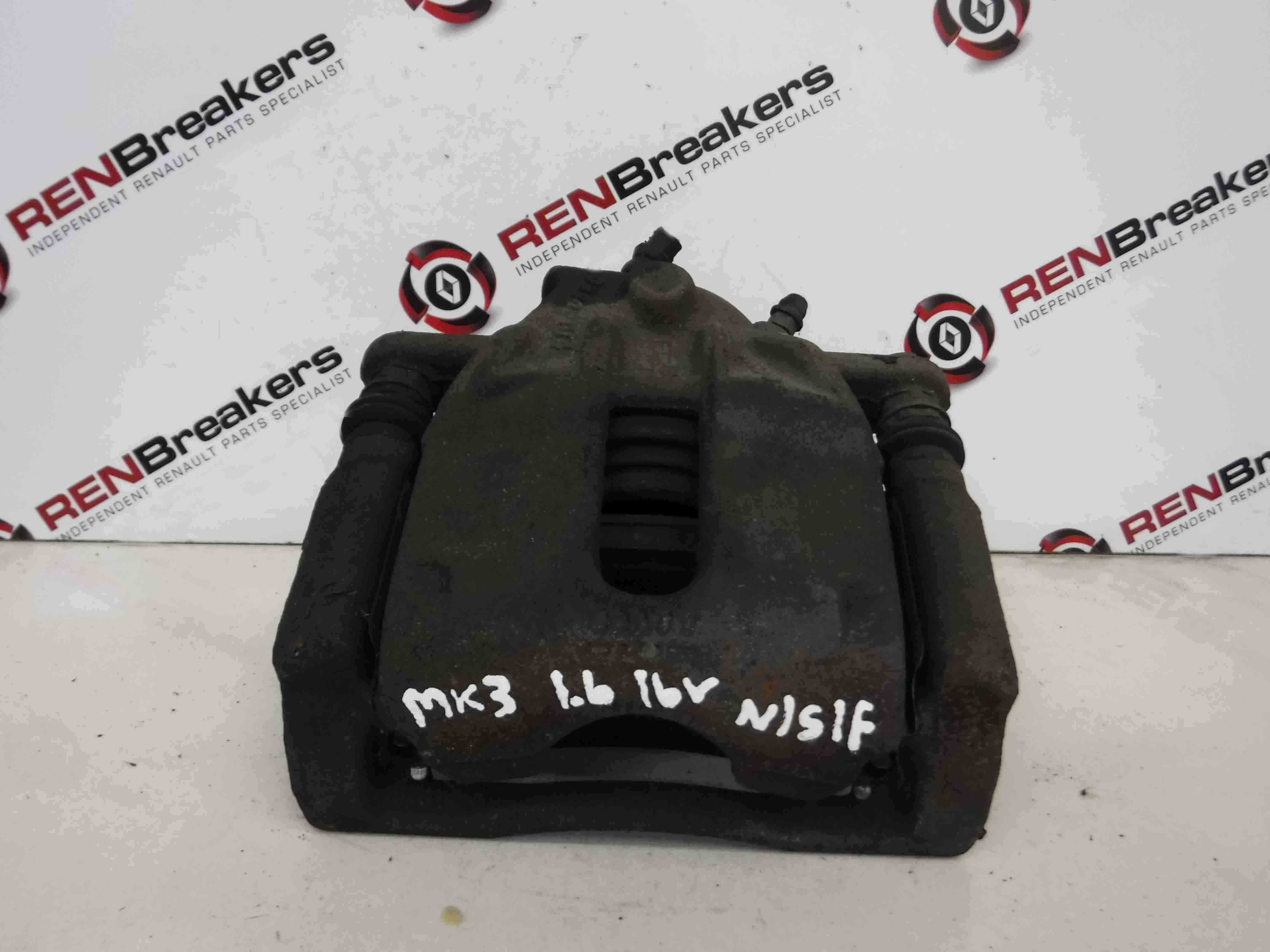 Renault Clio MK3 2005-2009 1.6 16v Passenger NSF Front Brake Caliper