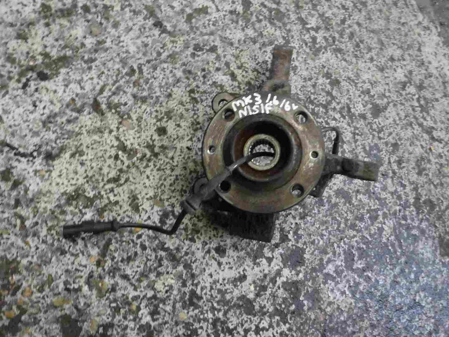 Renault Clio MK3 2005-2009 1.6 16V Passenger NSF Front Wheel HUB  ABS Sensor 