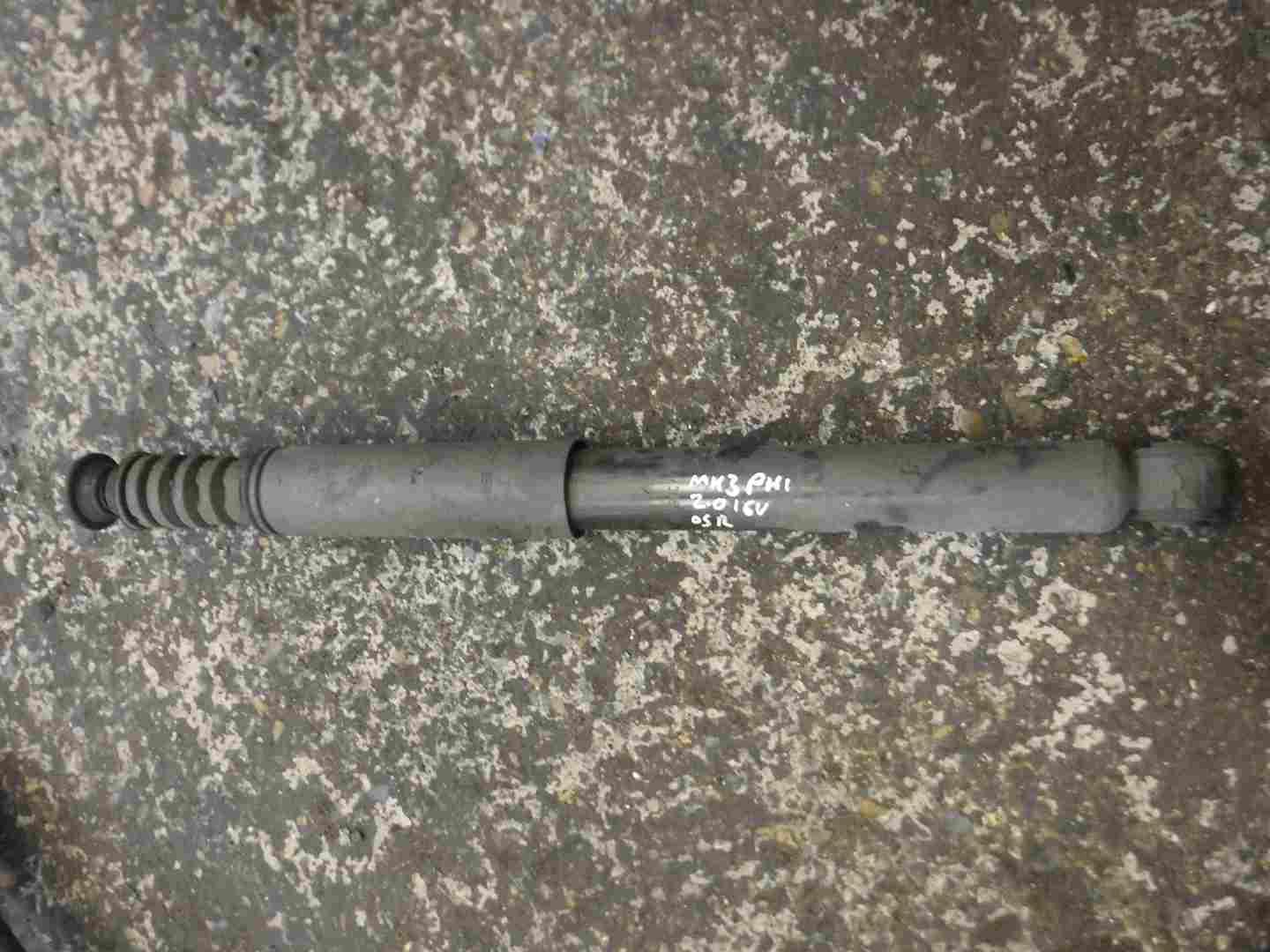 Renault Clio MK3 2005-2009 2.0 16v Drivers OSR Rear Shock Absorber