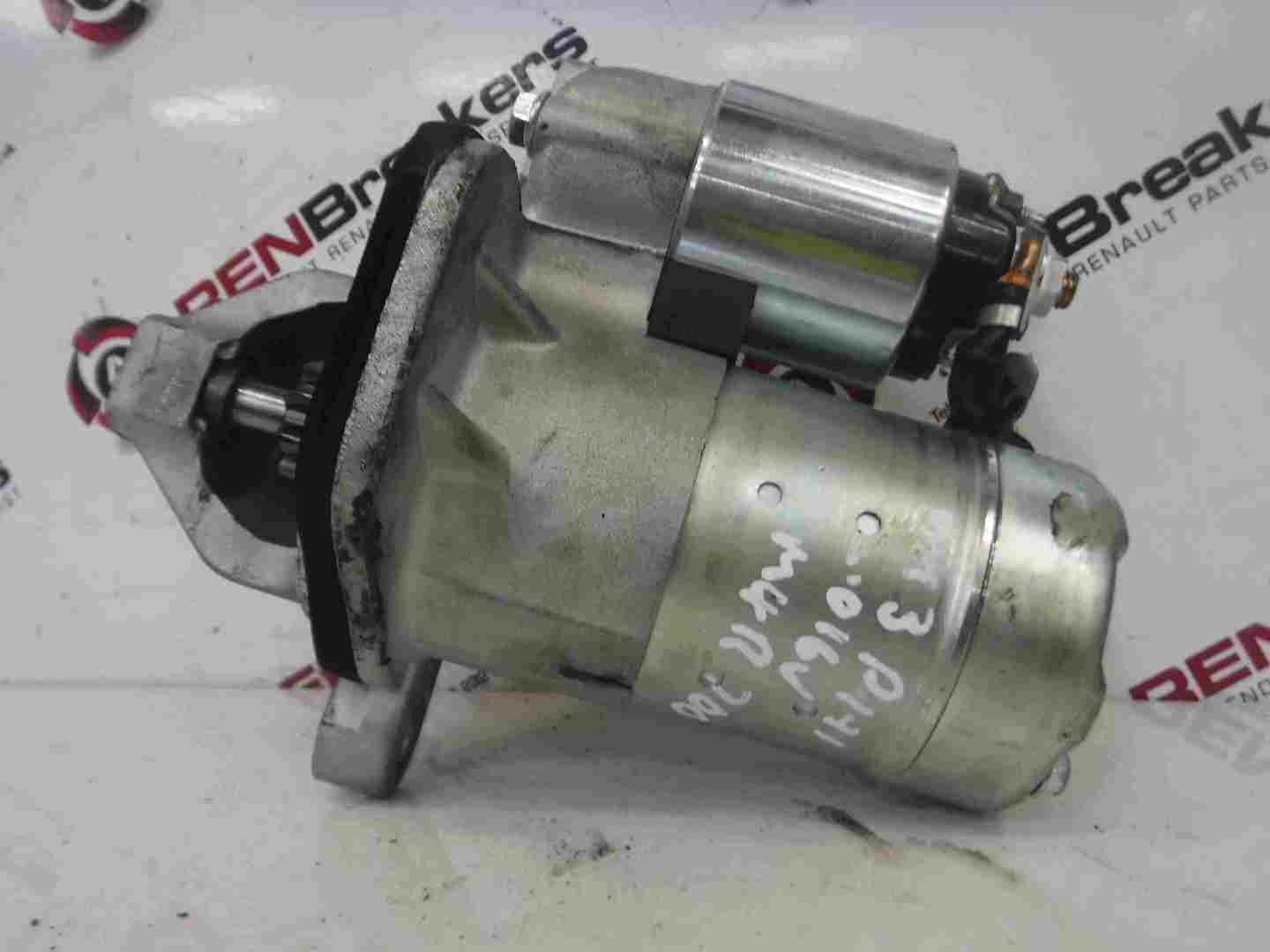 Renault Clio MK3 2005-2009 2.0 16v Starter Motor Starting M4R 700