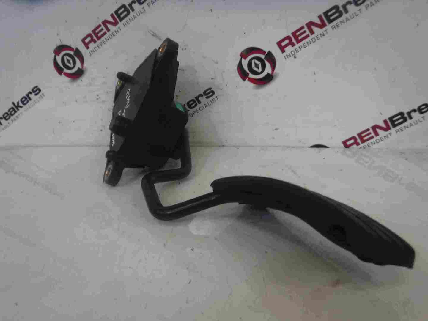 Renault Clio MK3 2005-2009 Accelerator Pedal Potentiometer Throttle CRUISE C