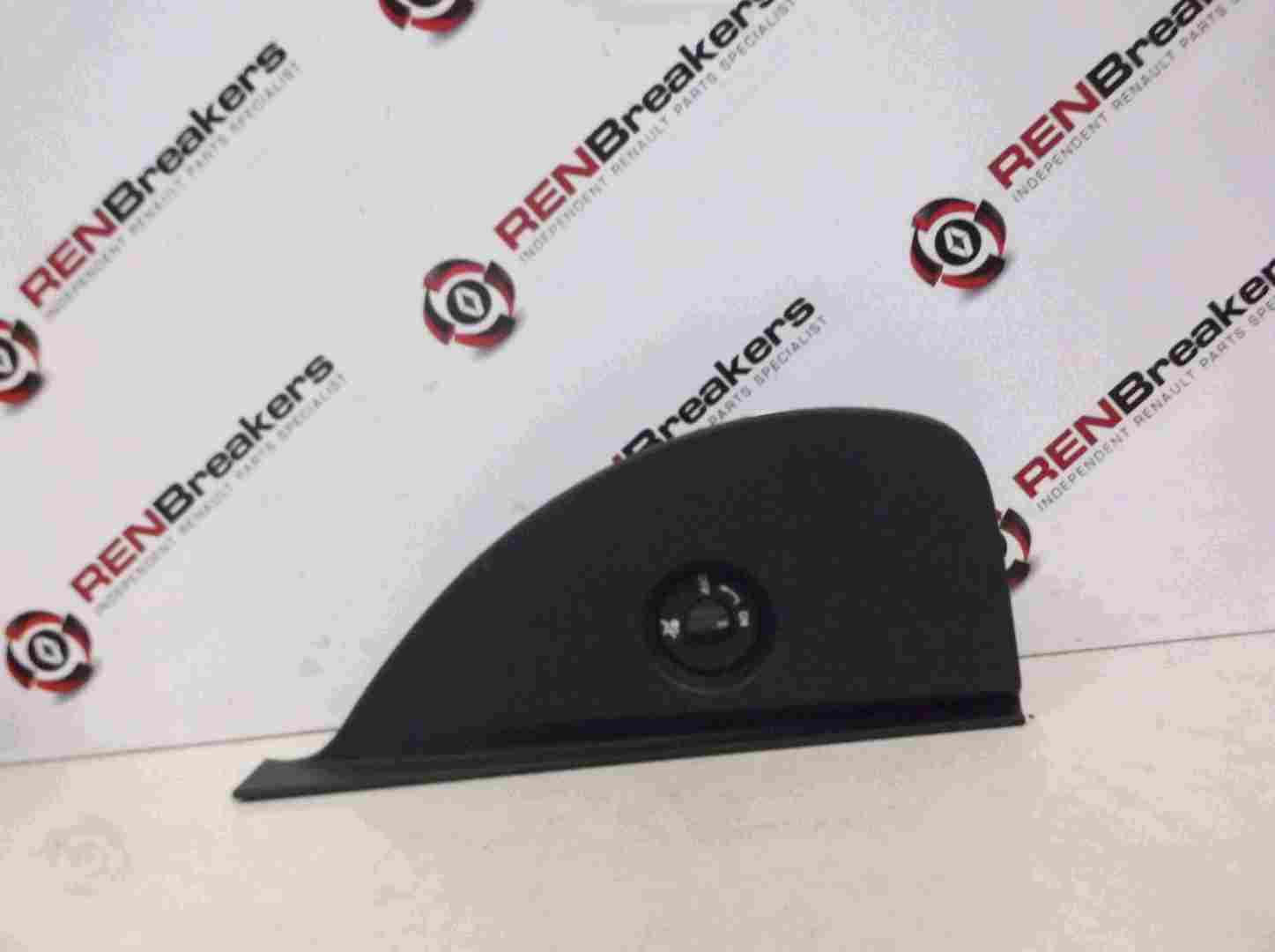 Renault Clio MK3 2005-2009 Airbag Switch Panel