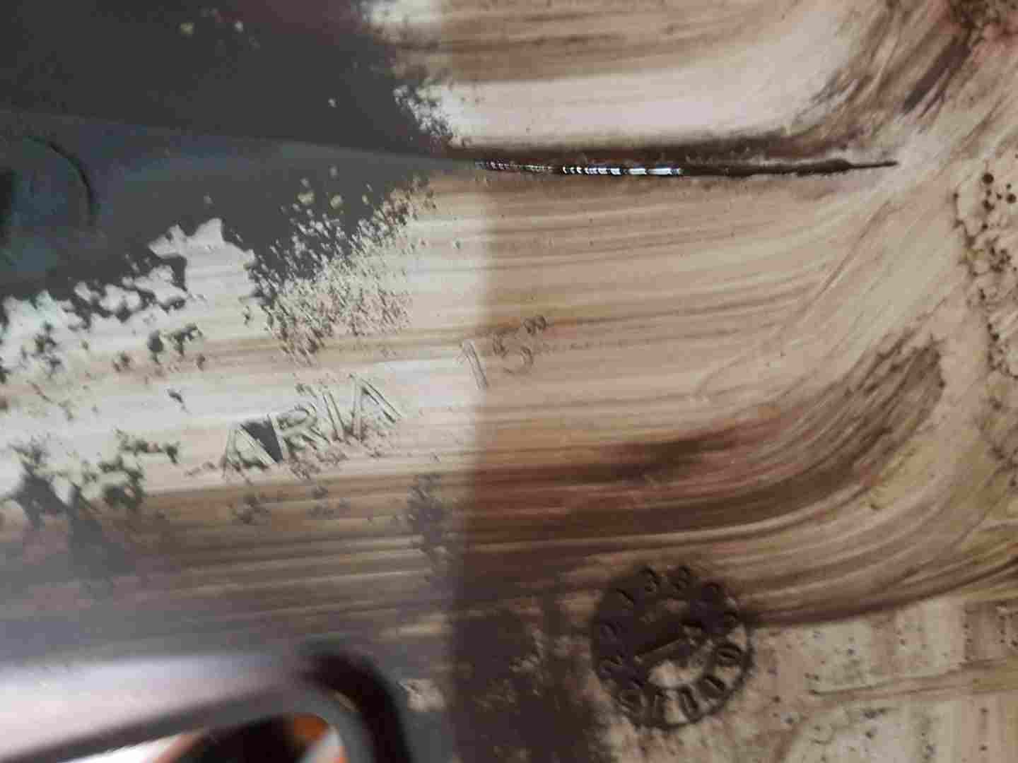 Thumb 3 Renault Clio MK3 2005-2009 Aria Steel Wheel Trim Cover 8200756827 15Inch 3/5