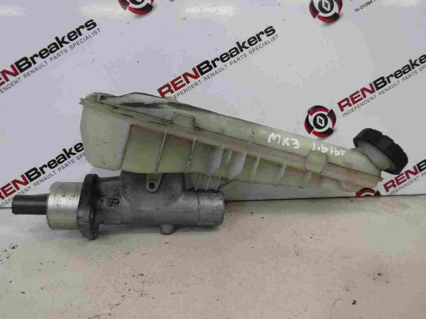 Renault Clio MK3 20052009 Brake Reservoir Bottle Fluid Store Renault Breakers Used