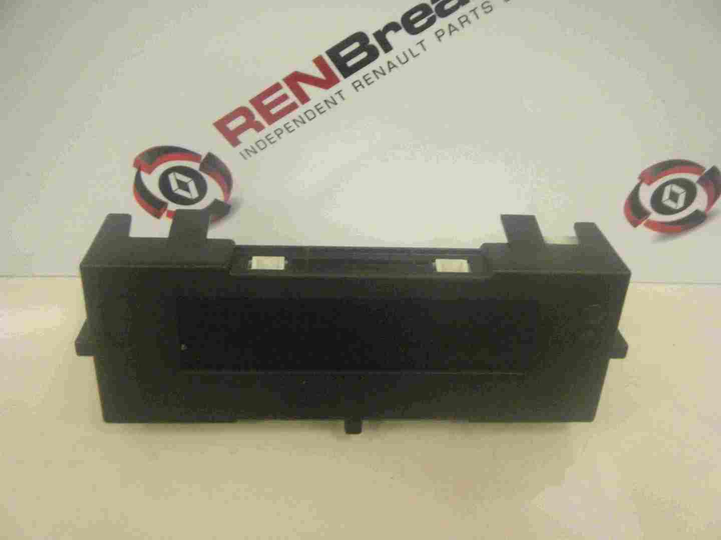 Renault Clio MK3 2005-2009 Centre Dials Clock Temperature Gauge Display