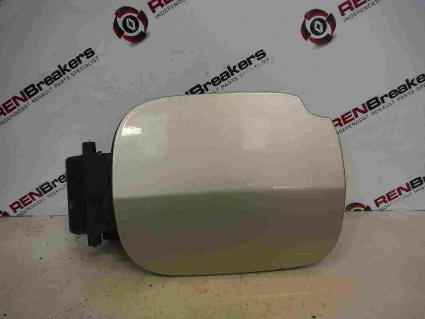 Renault Clio MK3 2005-2009 Diesel Petrol Fuel Flap Cover  Hinges TED11 Beige
