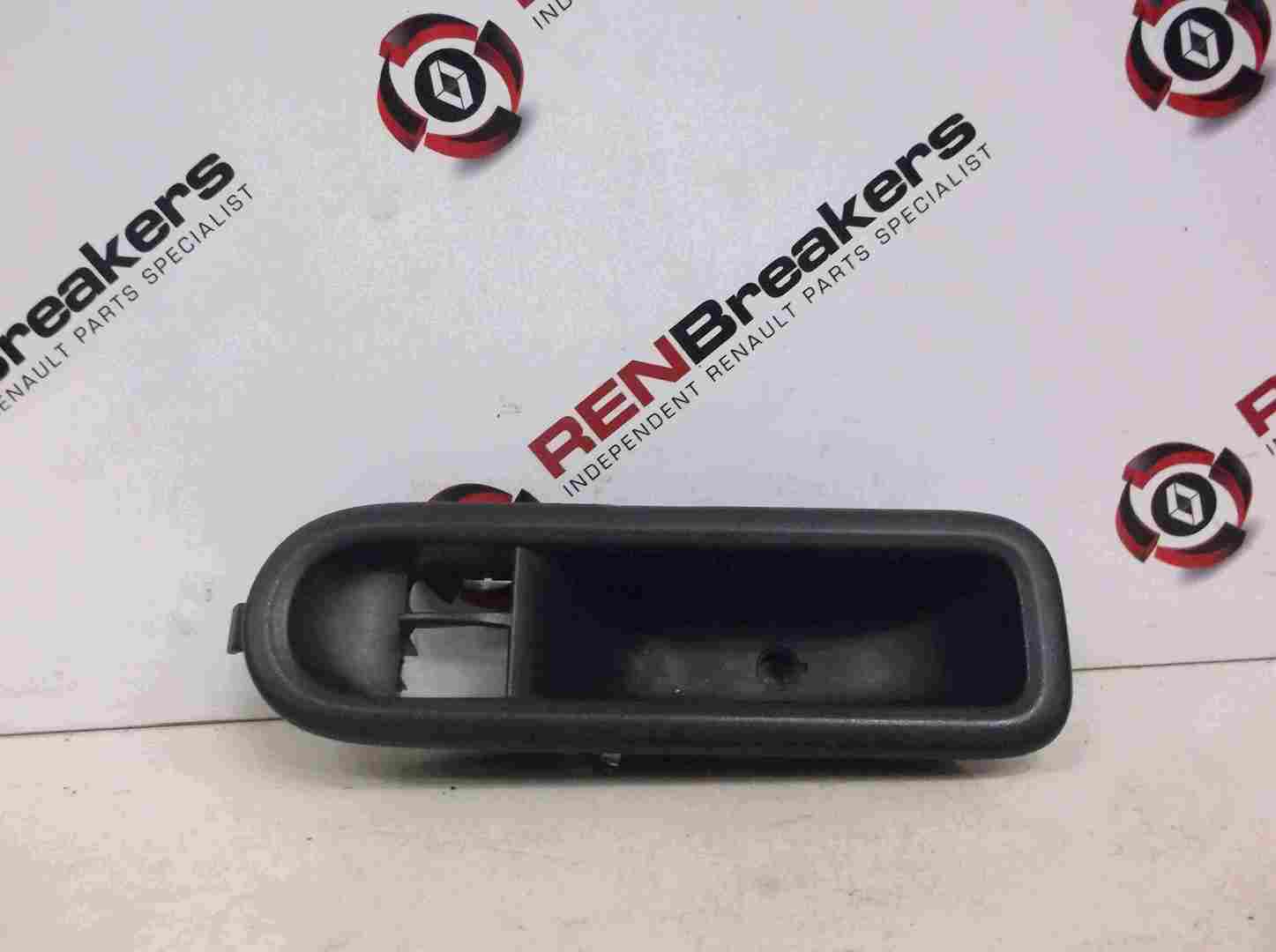 Renault Clio MK3 2005-2009 Drivers OSF Front Door Pull Handle Switch 8200356513