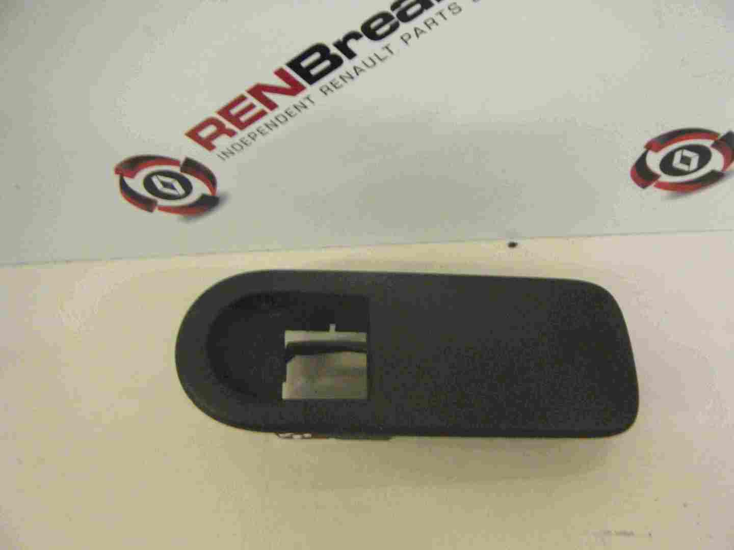 Renault Clio MK3 2005-2009 Drivers OSF Front Door Pull Switch Plastic 5door