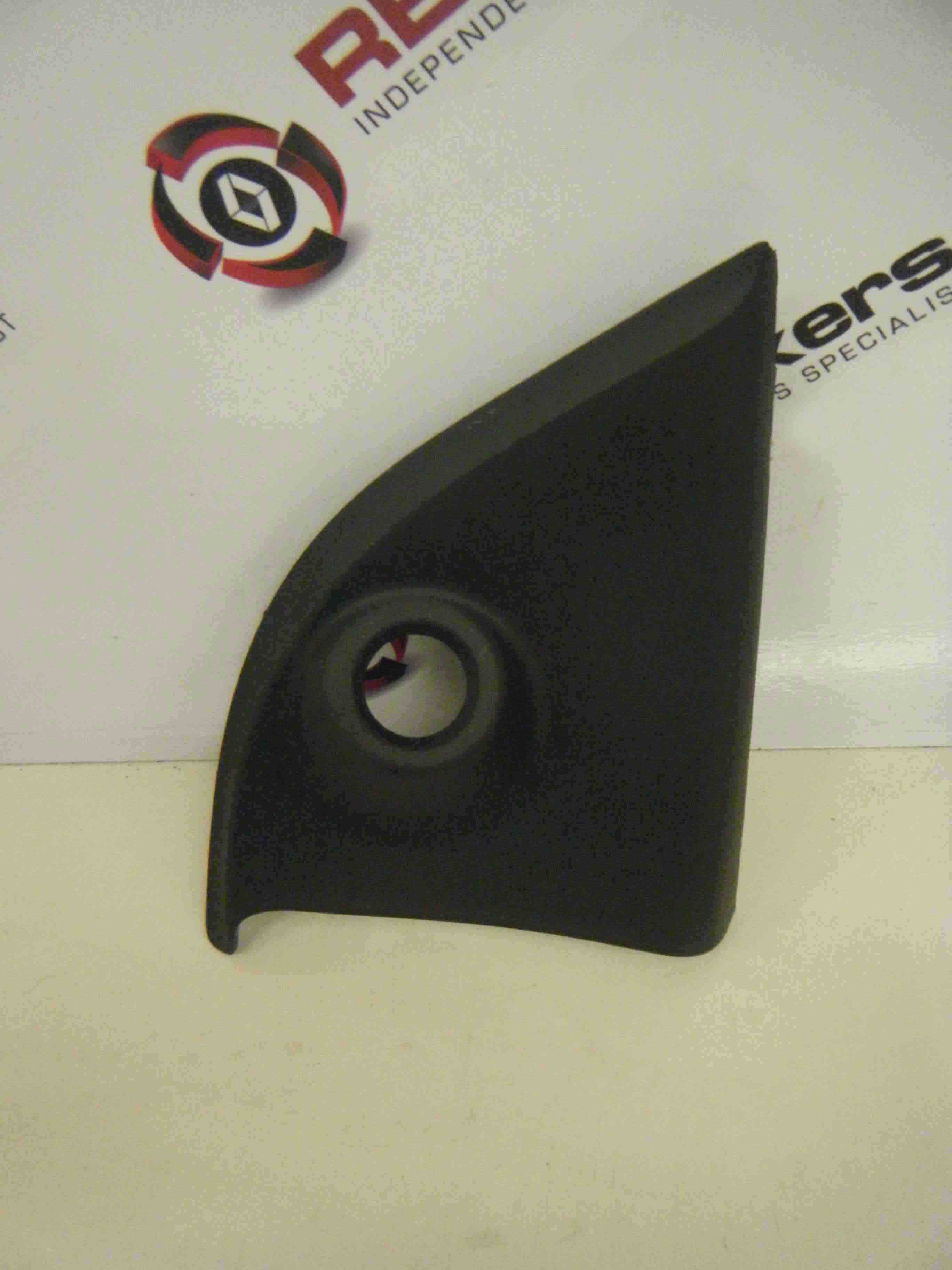 Renault Clio MK3 2005-2012 Drivers OSF Front Wing Mirror Trim Manual 8200294355