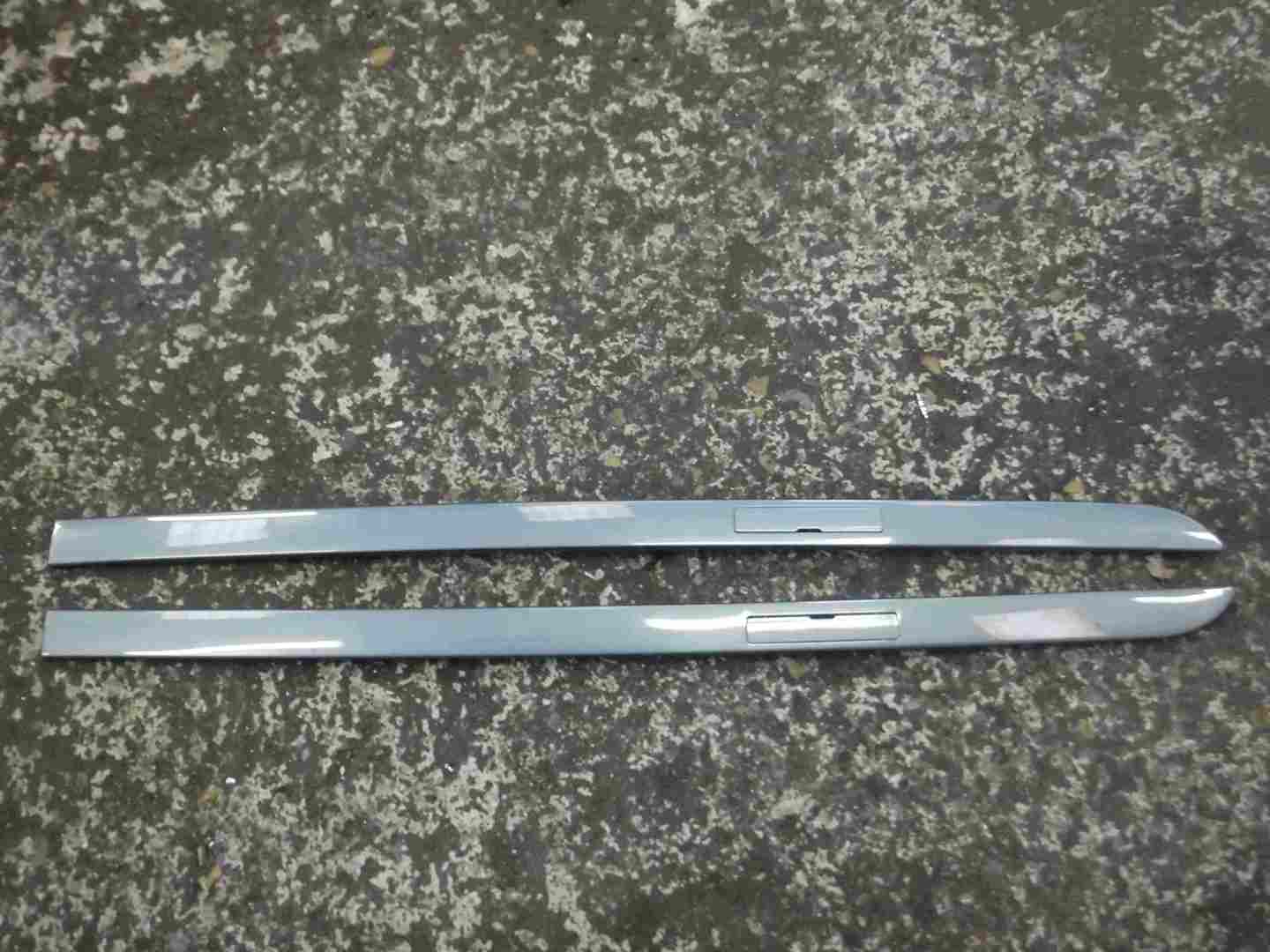 Renault Clio MK3 2005-2009 Drivers Passenger Roof Rack Panels Trim Inserts TEJ47