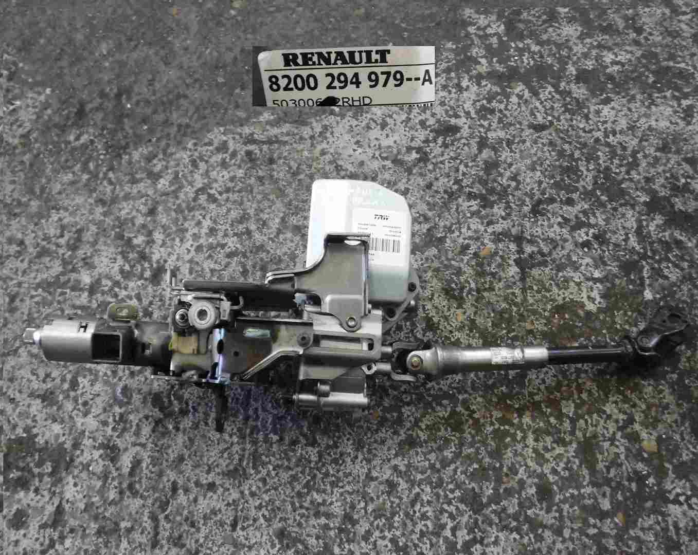 Renault Clio MK3 20052009 Electronic Steering Column ECU Store