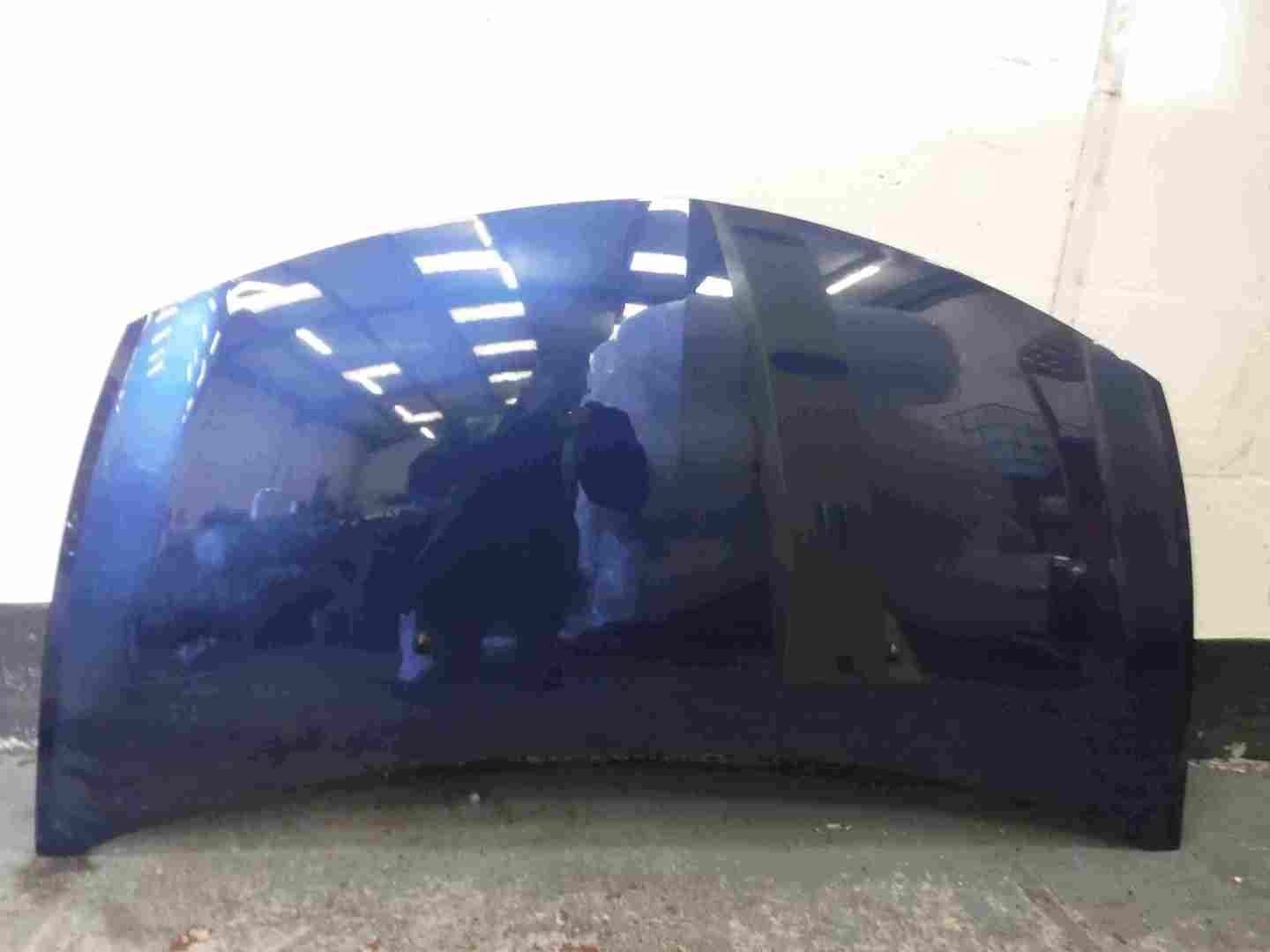 Renault Clio MK3 2005-2009 Front Bonnet Blue 432