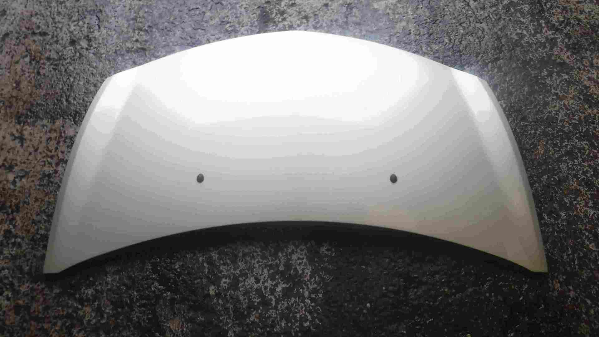 Renault Clio MK3 2005-2009 Front Bonnet Gold Beige TED11