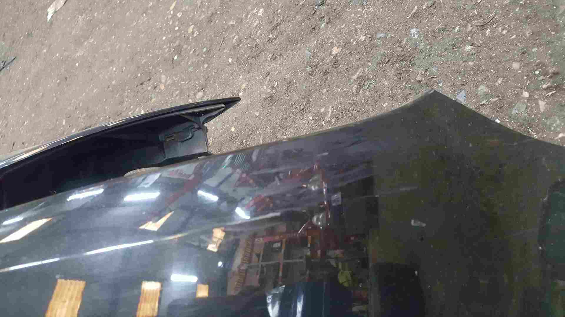 Thumb 4 Renault Clio MK3 2005-2009 Front Bumper Black 676 16Inch Wheels 195 NV676