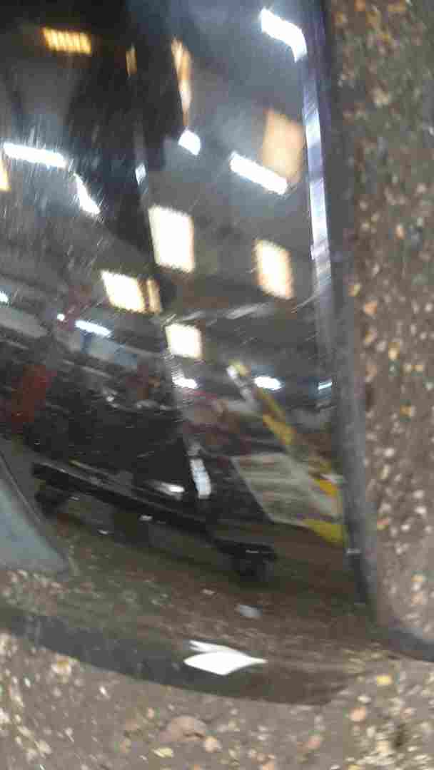 Renault Clio MK3 2005-2009 Front Bumper Black 676 195