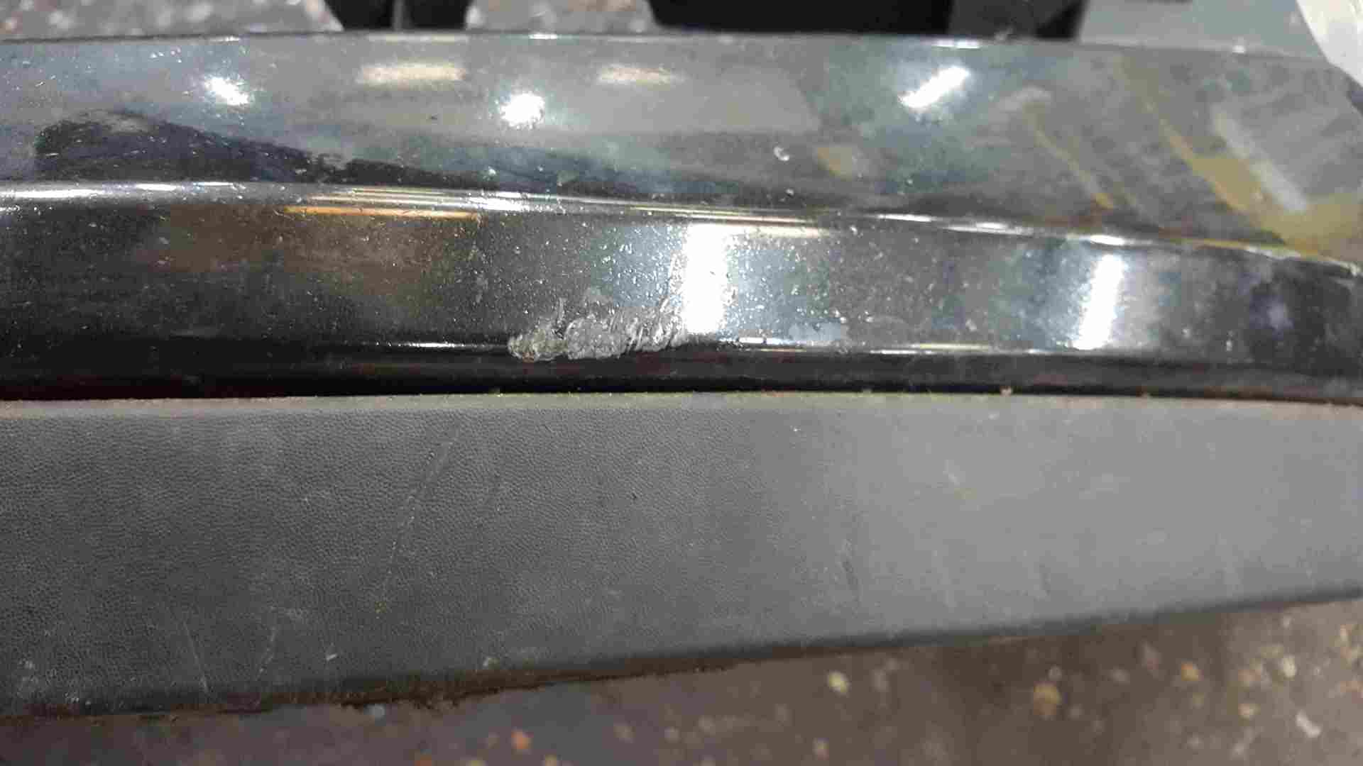 Thumb 2 Renault Clio MK3 2005-2009 Front Bumper Black 676 195