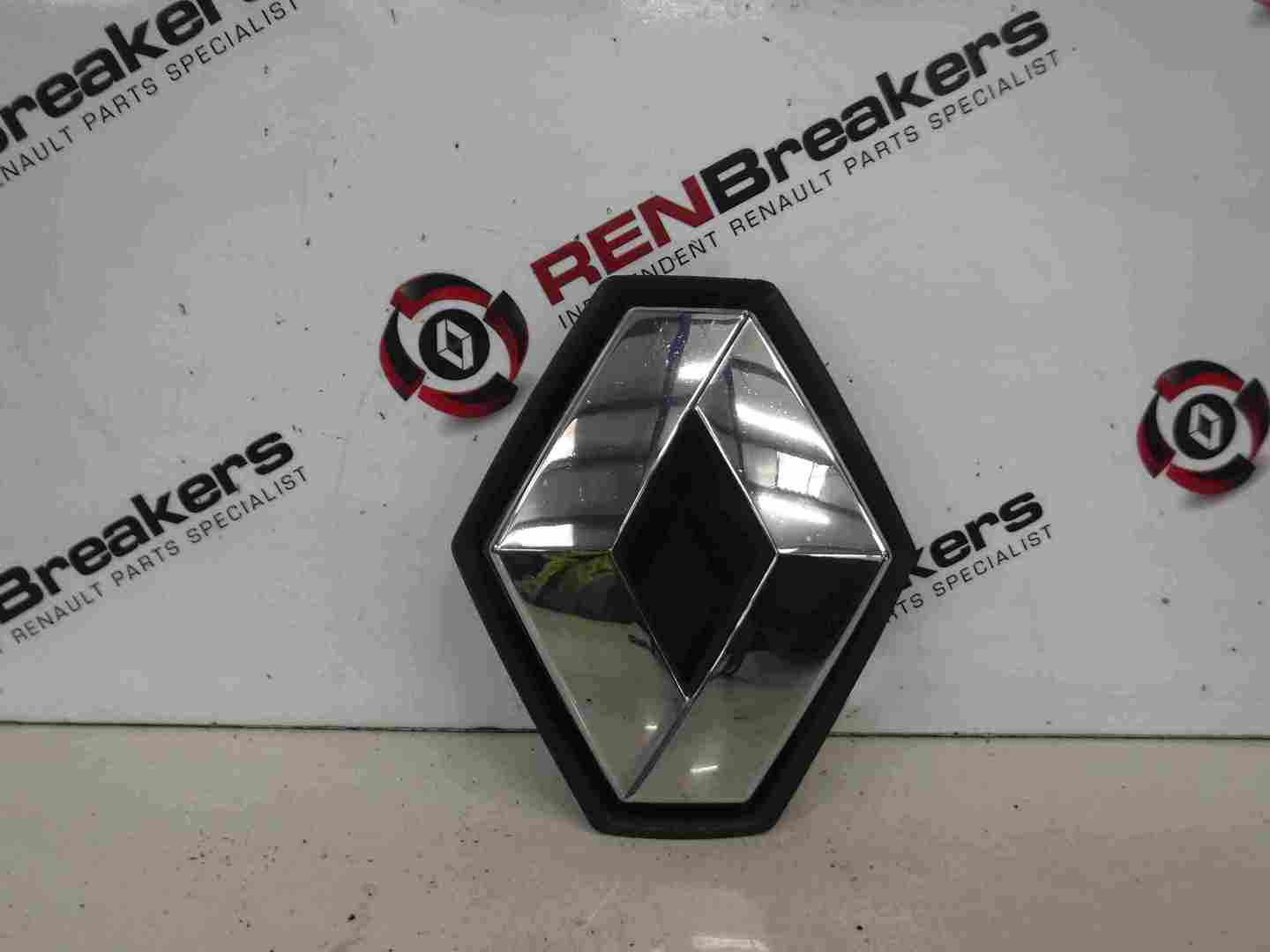 Renault Grand Modus 2008-2012 Front Bumper Diamond 8200259267