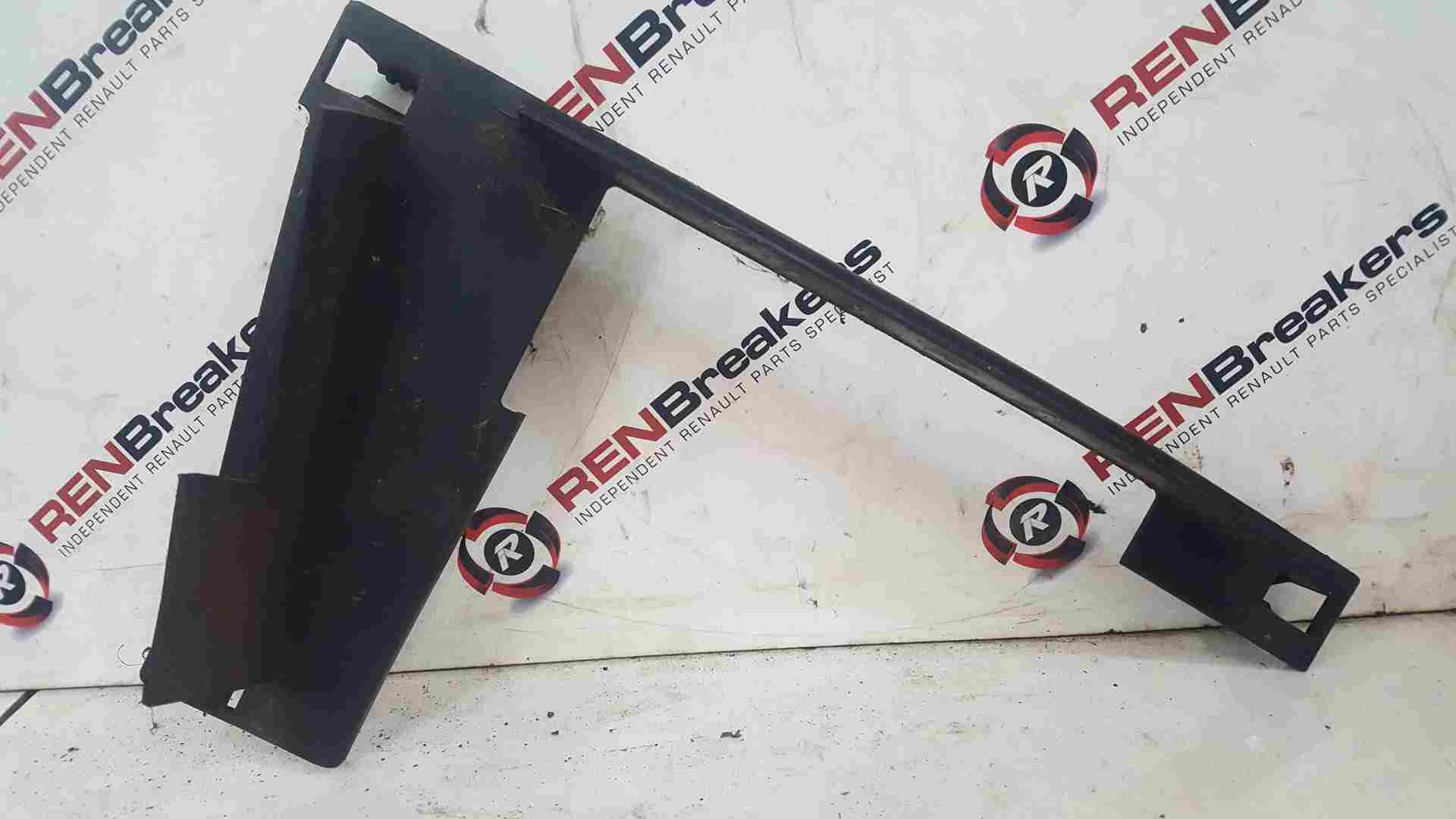 Thumb 4 Renault Clio MK3 2005-2009 Front Radiator Cover Duct 8200468919