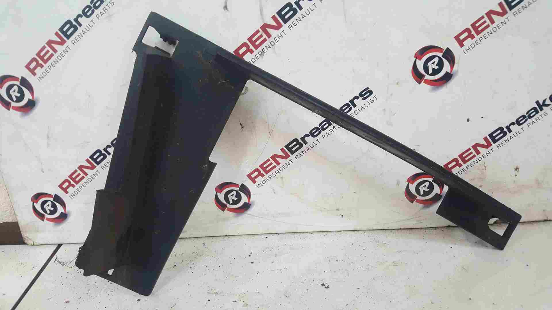 Renault Clio MK3 2005-2009 Front Radiator Cover Duct 8200468919