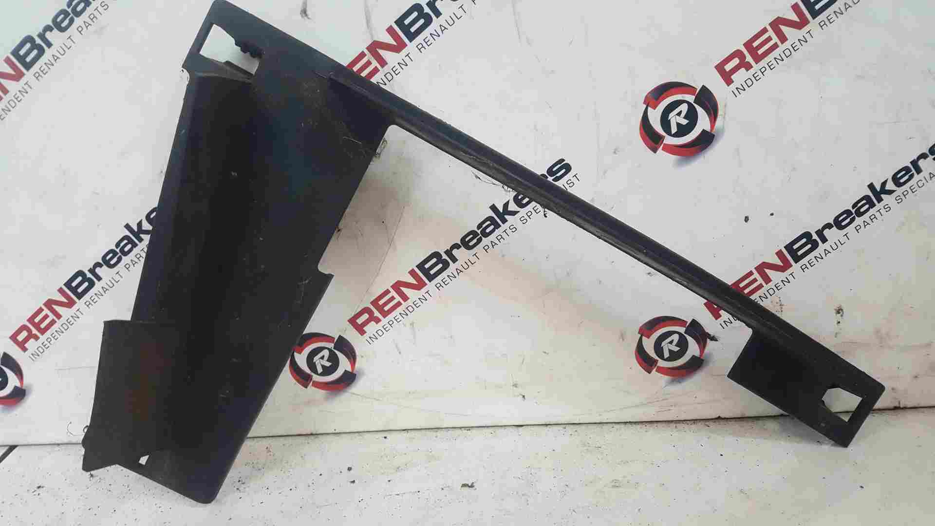 Thumb 6 Renault Clio MK3 2005-2009 Front Radiator Cover Duct 8200468919